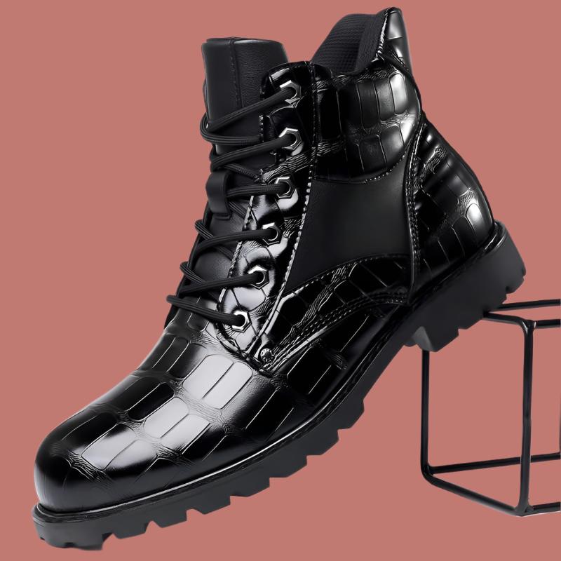 Olsen & Olsen™ Rendell |  Croco Støvler