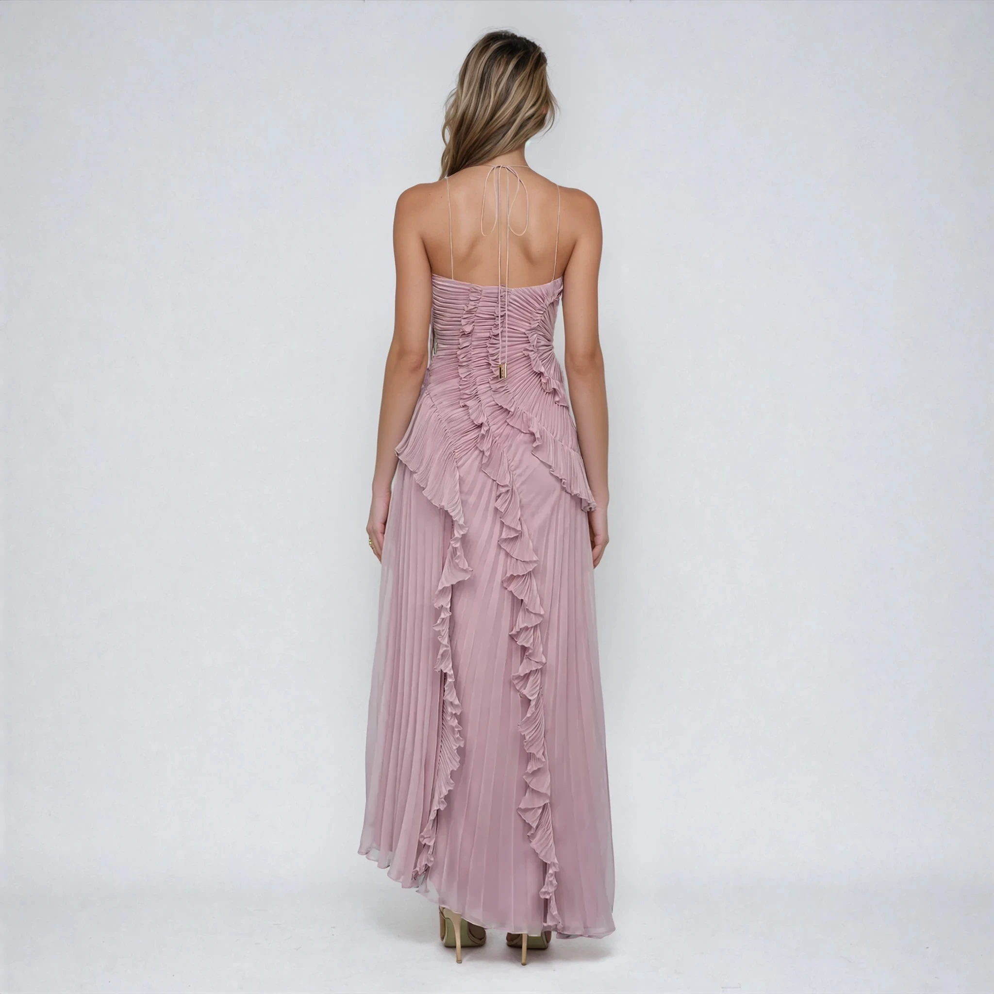Silhouette™| Robe Whispering Lilac