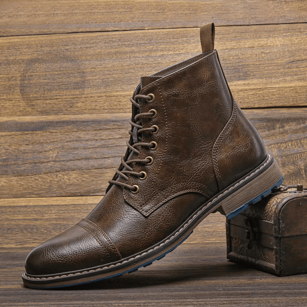 Olsen & Olsen™ Conor | ankelstøvler i trendy design