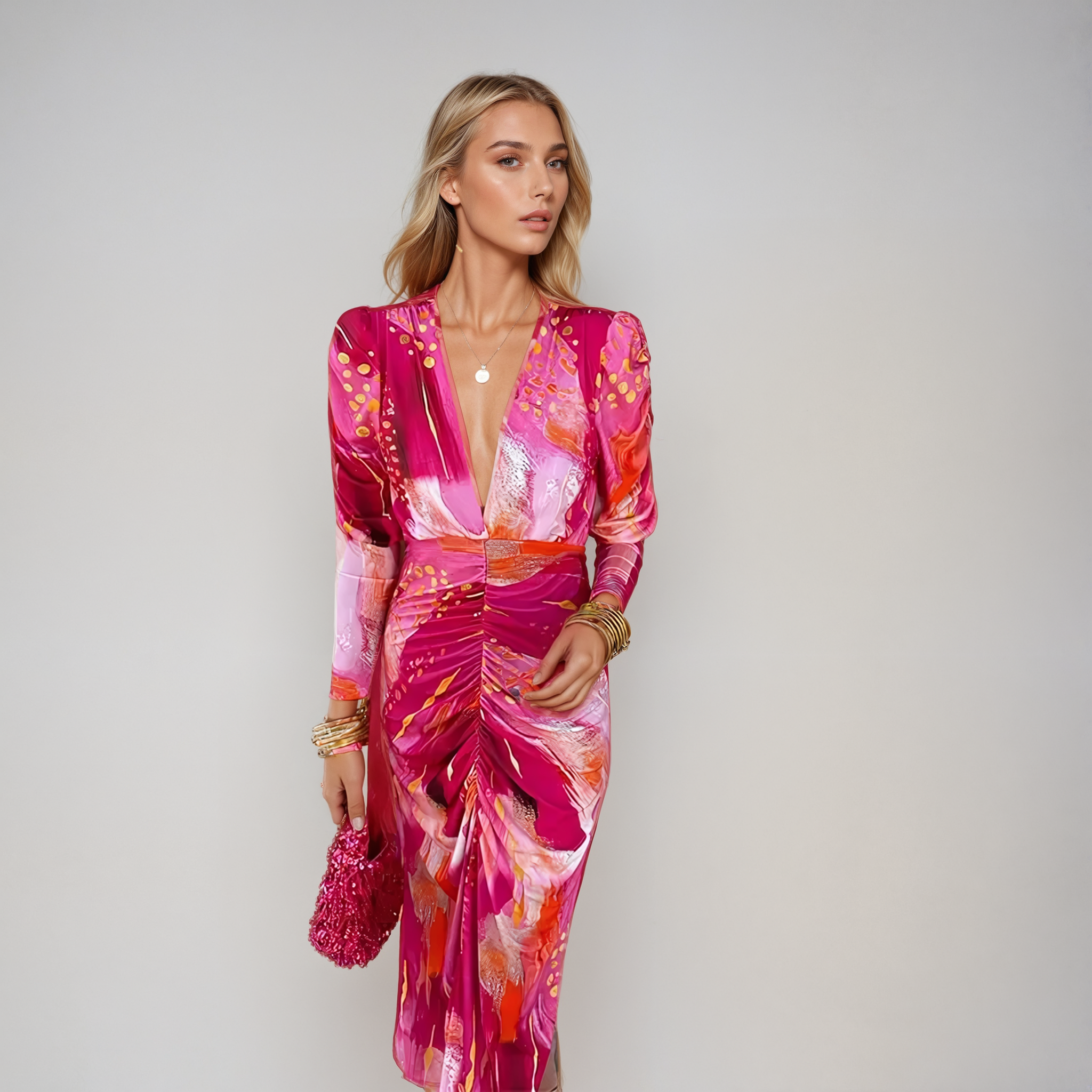 Sandy™ - Maxi Dress