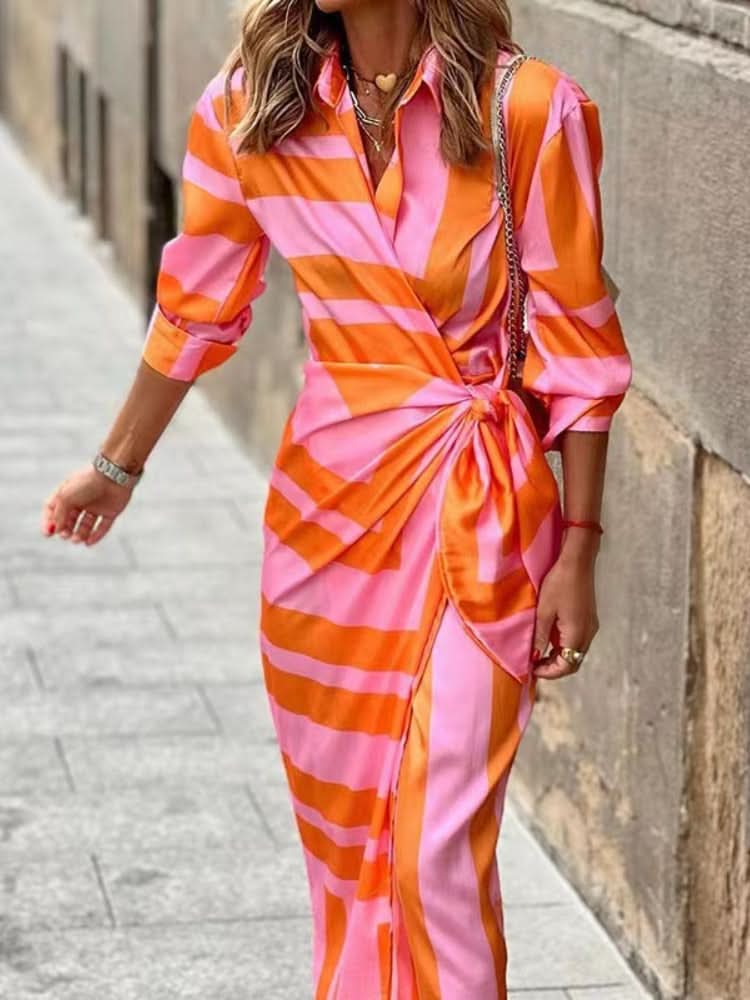 Nina™ | Robe élégante et flatteuse