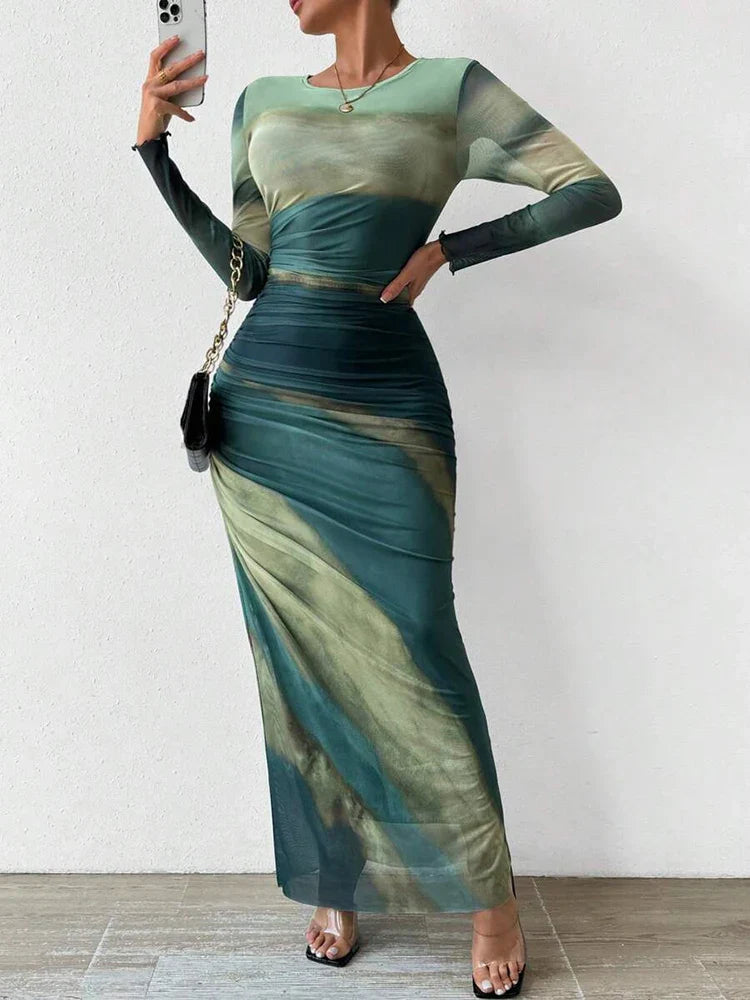 Clea™ - Maxi Dress