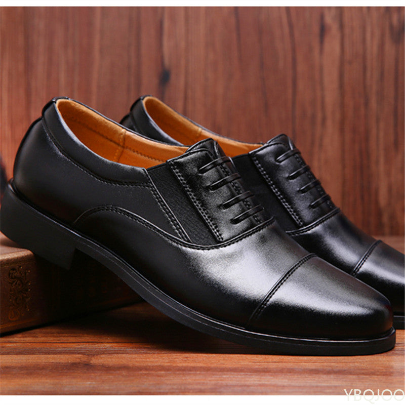 ENZO™ | ELEGANTE BUSINESS SKO I FOR MENN