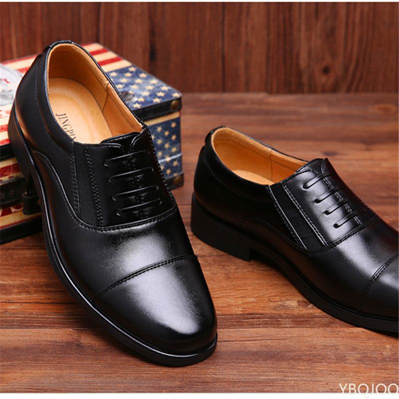 ENZO™ | ELEGANTE BUSINESS SKO I FOR MENN
