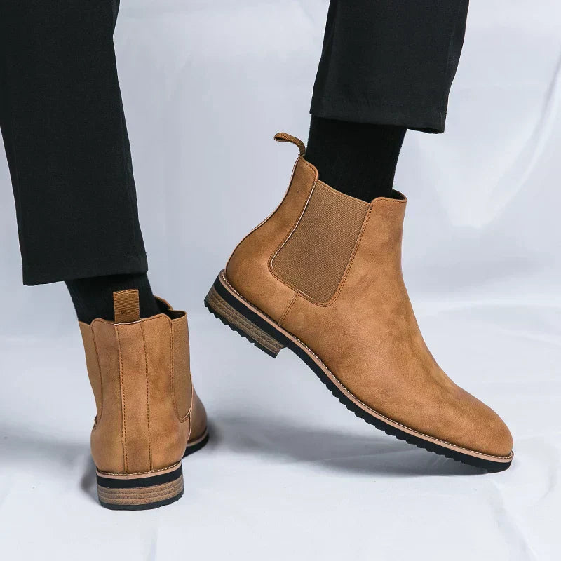 Olsen & Olsen™ Cosmo |  Chelsea-støvler