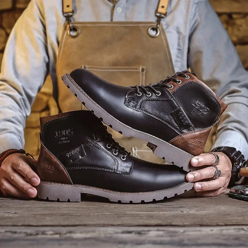 Olsen & Olsen™ Parker |  casual støvler i britisk stil