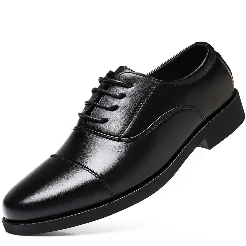 ENZO™ | ELEGANTE BUSINESS SKO I FOR MENN