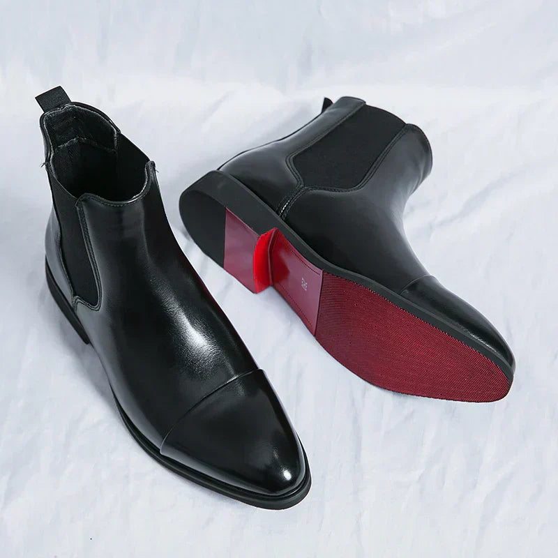 Olsen & Olsen™ Damien | Chelsea-støvler