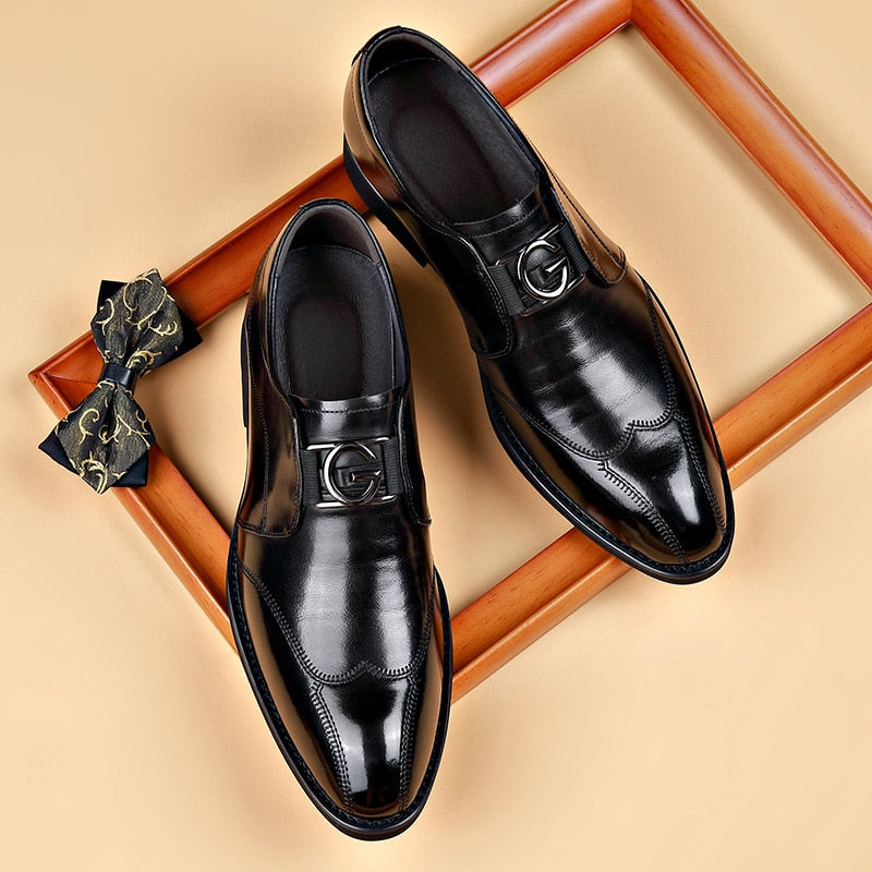 Olsen & Olsen™ Giovanni | Håndlagde