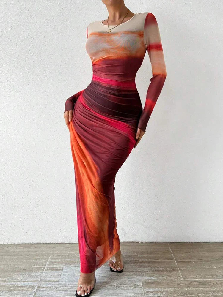 Clea™ - Maxi Dress