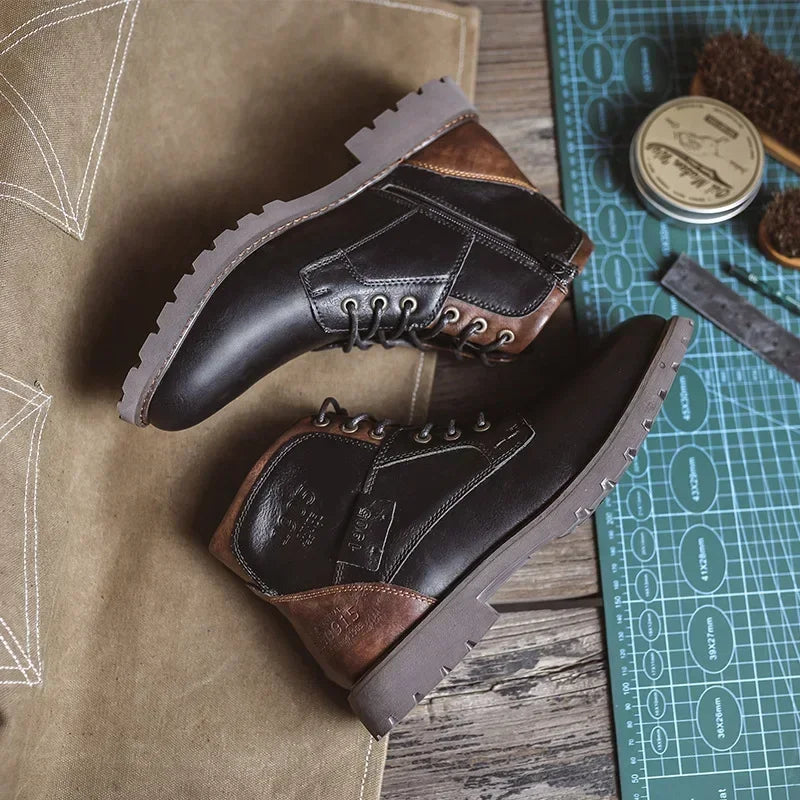 Olsen & Olsen™ Parker |  casual støvler i britisk stil