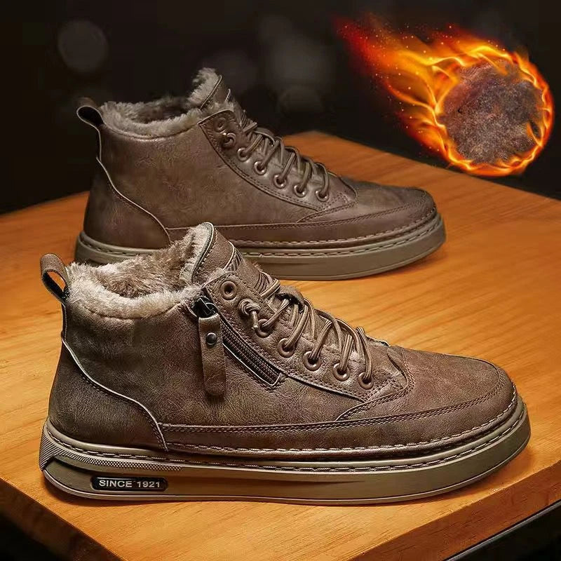 JAMES™ | KLASISKE HERRESKO I CANVAS