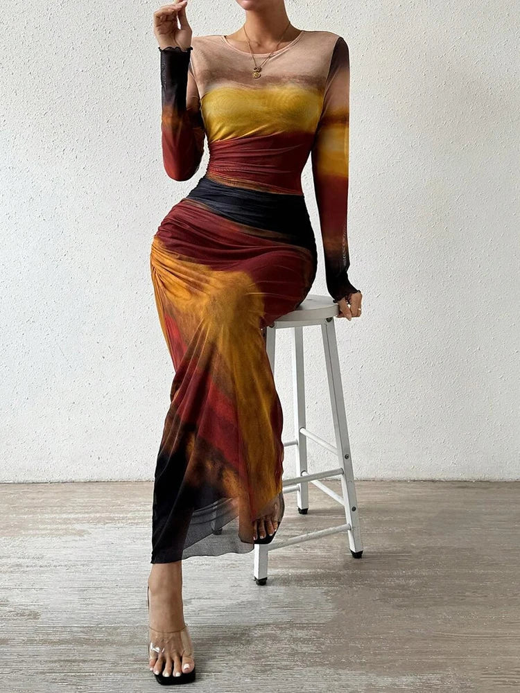 Clea™ - Maxi Dress