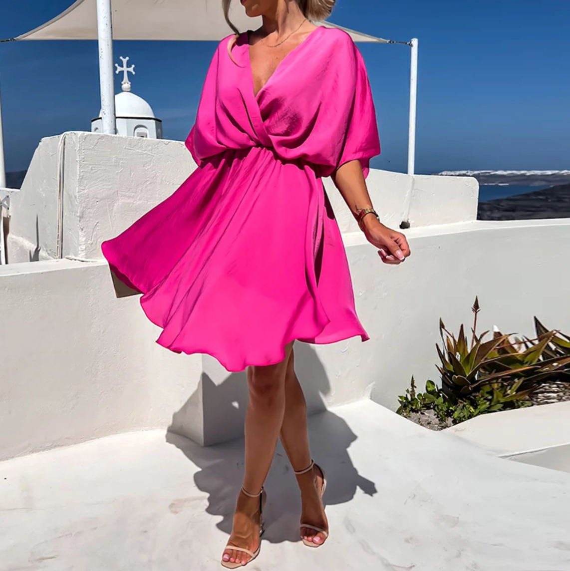 Aline™ | Robe d'été