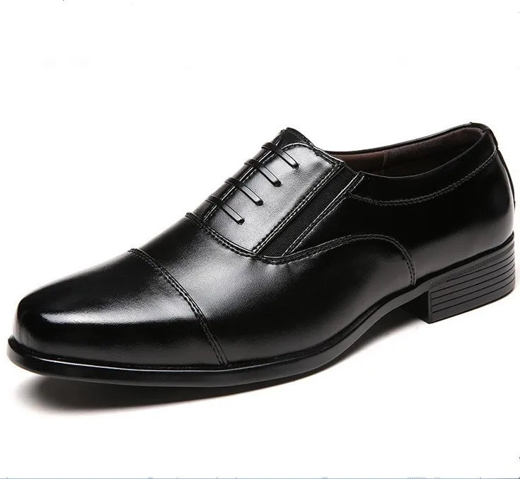 ENZO™ | ELEGANTE BUSINESS SKO I FOR MENN