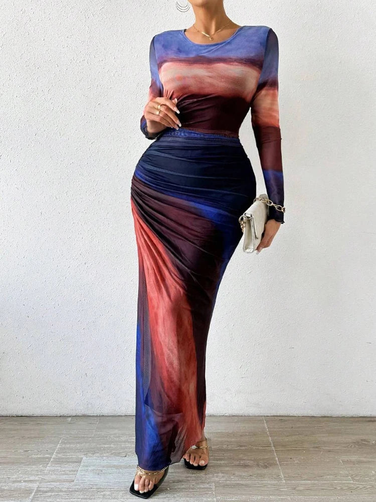 Clea™ - Maxi Dress