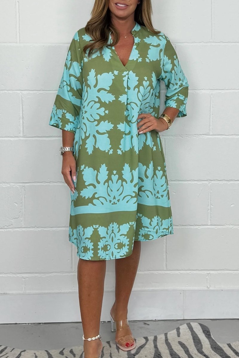 Elodie™ | Robe d'été rayonnante