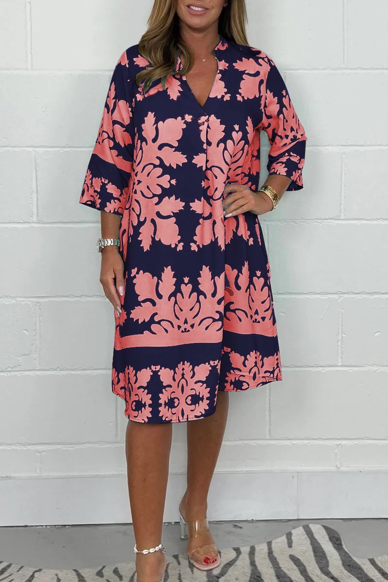 Elodie™ | Robe d'été rayonnante
