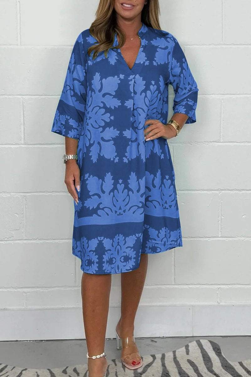 Elodie™ | Robe d'été rayonnante