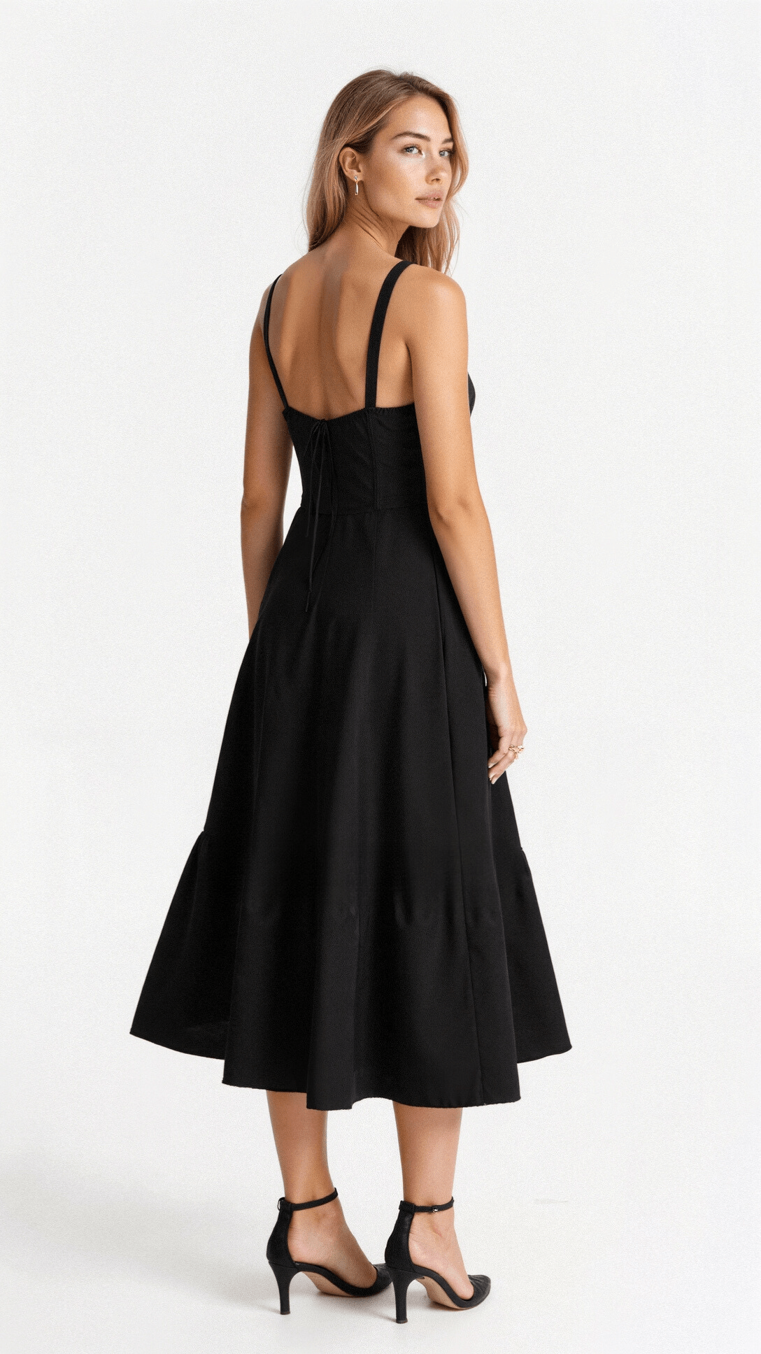 Annabelle™ | Robe Élégante à Taille Cintrée