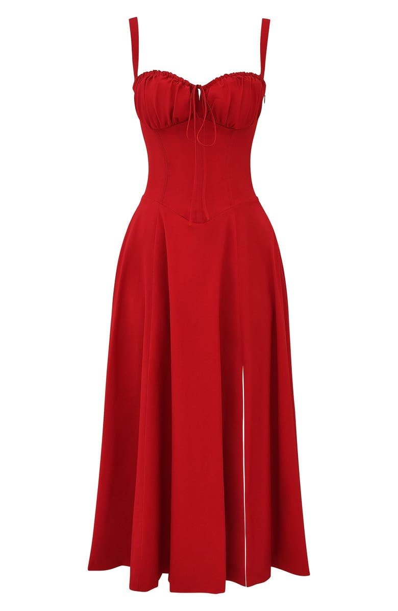 Annabelle™ | Robe Élégante à Taille Cintrée