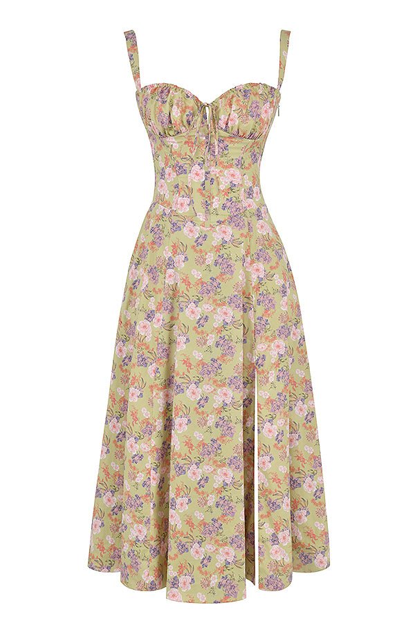 Annabelle™ | Robe Élégante à Taille Cintrée