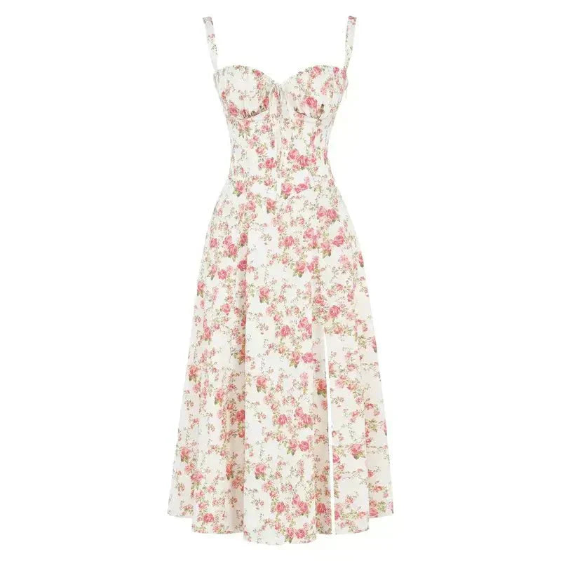 Annabelle™ | Robe Élégante à Taille Cintrée